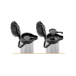 Κανάτα θερμός Inox με αντλία 1,9 lt 190117