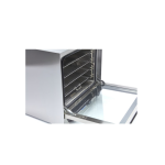 Φούρνος- Γκριλ - Χωράει 4 δίσκους - Ενσωματωμένος χρονοδιακόπτης - έως 300°C MAX-09300417