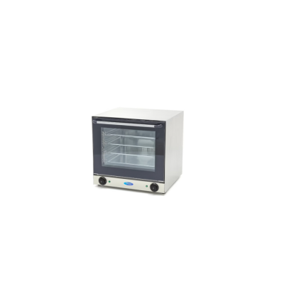 Φούρνος ηλεκτρικός αερος- Χωράει 4 δίσκους - Ενσωματωμένος χρονοδιακόπτης - έως 300°C MAX-09300420