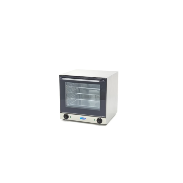 Φούρνος ηλεκτρικός αερος- Χωράει 4 δίσκους - Ενσωματωμένος χρονοδιακόπτης - έως 300°C MAX-09300420