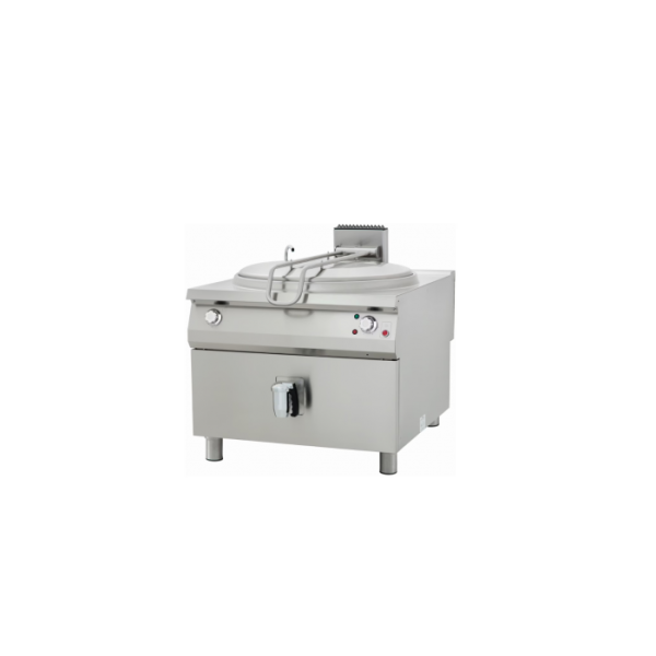 Τηγάνι βρασμού - 260L - Έμμεσο - Αέριο MAX-09398721