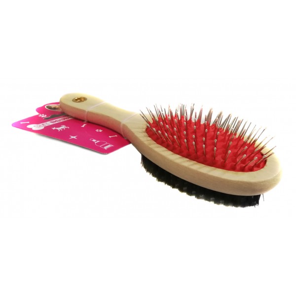 ΒΟΥΡΤΣΑ ΚΑΛΛΩΠΙΣΜΟΥ ΚΑΤΟΙΚΙΔΙΩΝ ΔΙΠΛΗΣ ΟΨΗΣ 23CM