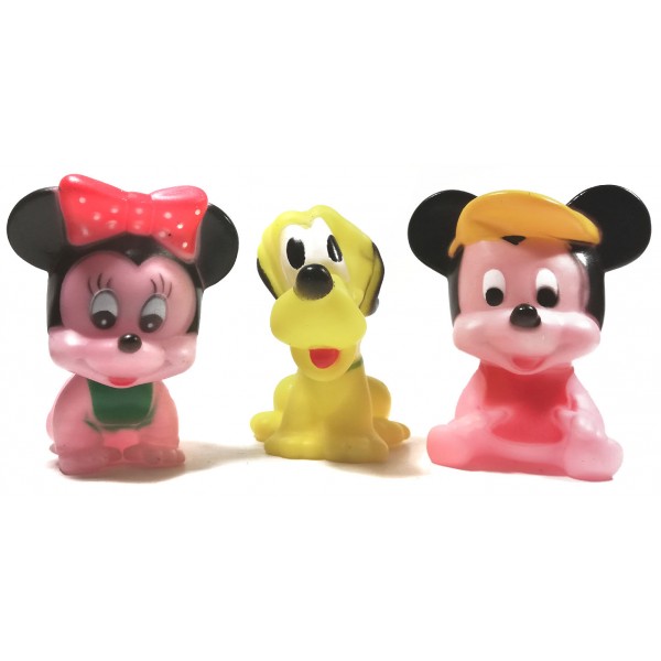 ΠΑΙΧΝΙΔΙ ΣΚΥΛΟΥ ΖΩΑΚΙΑ 3ΤΜΧ ΜΕ ΗΧΟ 9CM