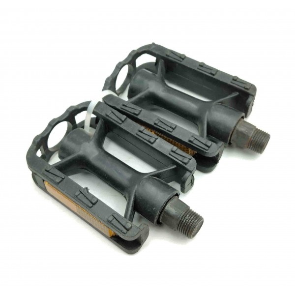 ΣΕΤ ΠΕΤΑΛΙΑ ΠΟΔΗΛΑΤΟΥ ΜΑΥΡΑ ΠΛΑΣΤΙΚΑ 20172-27