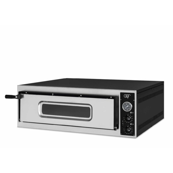 Φούρνος Πίτσας Ηλεκτρικός 4 Πίτσες Ø35 εκ. BASIC 4 GGF Ιταλίας