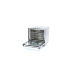 Φούρνος- Γκριλ - Χωράει 4 δίσκους - Ενσωματωμένος χρονοδιακόπτης - έως 300°C MAX-09300417