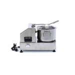 Επαγγελματικός ηλεκτρικός επιτραπέζιος πολτοποιητής 6 λίτρων 44χ56,5χ36,5 εκ MAX-09300083