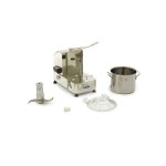 Επαγγελματικός ηλεκτρικός επιτραπέζιος πολτοποιητής 9 λίτρων 46X57X38,5 εκ MAX-09300084