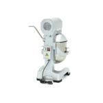 Επαγγελματικό πλανητικό ηλεκτρικό επιδαπέδιο μίξερ 20 λίτρων MPM 20 44Χ52Χ79 MAX-09300165