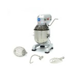 Επαγγελματικό πλανητικό ηλεκτρικό επιδαπέδιο μίξερ 20 λίτρων MPM 20 44Χ52Χ79 MAX-09300165