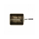 Επαγγελματικό ζυμωτήριο κρεάτων χειροκίνητο επιτραπέζιο ενός άξονα 20 λιτρων 24χ37χ39 MAX-09300441