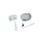 330 IK Ζαμπονομηχανή αυτόματη με γρανάζι και μετρητή Manconi ICS-110.2004