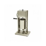 Επαγγελματικό γεμιστικό για λουκάνικα επιτραπέζιο ανοξείδωτο κάθετο 3L 34Χ30Χ57 εκ MAX-09300460