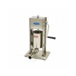 Επαγγελματικό γεμιστικό για λουκάνικα επιτραπέζιο ανοξείδωτο κάθετο 3L 34Χ30Χ57 εκ MAX-09300460