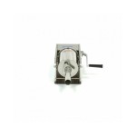 Επαγγελματικό γεμιστικό για λουκάνικα επιτραπέζιο ανοξείδωτο 3L 34Χ57Χ30 εκ MAX-09300467