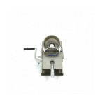 Επαγγελματικό γεμιστικό για λουκάνικα επιτραπέζιο ανοξείδωτο 3L 34Χ57Χ30 εκ MAX-09300467