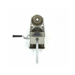 Επαγγελματικό γεμιστικό για λουκάνικα επιτραπέζιο ανοξείδωτο 7L 34Χ83Χ30 εκ MAX-09300469