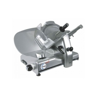 350 IK Dual Ζαμπονομηχανή με γρανάζι και ειδικό μαχαίρι για τυρί Manconi ICS-110.2001