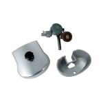 350 IK Dual Ζαμπονομηχανή με γρανάζι και ειδικό μαχαίρι για τυρί Manconi ICS-110.2001