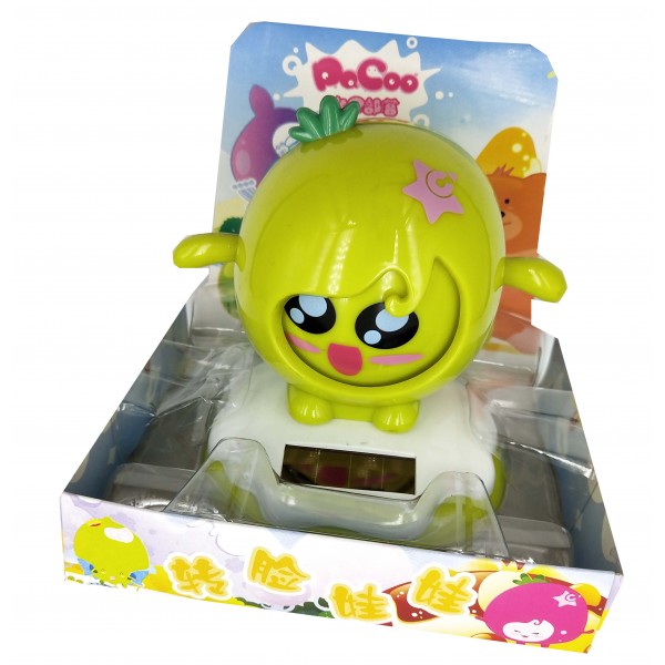 ΗΛΙΑΚΟ ΔΙΑΚΟΣΜΗΤΙΚΟ ΚΙΝΟΥΜΕΝΟ PO COO