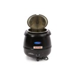 Επαγγελματικό βραστήρας σούπας ηλεκτρικός επιτραπέζιος(σουπιέρα) Ø 330 mm x H360 mm εκ MAX-09300575