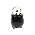 Επαγγελματικό βραστήρας σούπας ηλεκτρικός επιτραπέζιος(σουπιέρα) Ø 330 mm x H360 mm εκ MAX-09300575