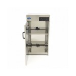 Επαγγελματικός επιδαπέδιος θερμαινόμενος διανομέας πιάτων (dispenser) 45Χ48,5Χ85 εκ MAX-09362015