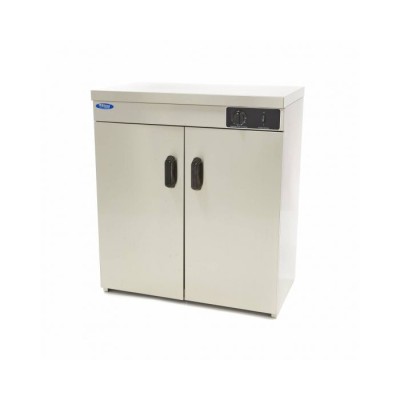 Επαγγελματικός επιδαπέδιος θερμαινόμενος διανομέας πιάτων (dispenser) 90Χ48,5Χ85 εκ MAX-09362020