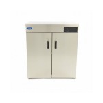 Επαγγελματικός επιδαπέδιος θερμαινόμενος διανομέας πιάτων (dispenser) 90Χ48,5Χ85 εκ MAX-09362020