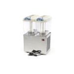 Επαγγελματικός διανεμητής ποτών επιτραπέζιος 2χ18 lt 49x45x70 εκ MAX-09300535