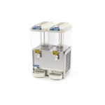 Επαγγελματικός διανεμητής ποτών επιτραπέζιος 2χ18 lt 49x45x70 εκ MAX-09300535