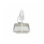 Επαγγελματική λάμπα θέρμανσης ηλεκτρική επιτραπέζια GN 1/1 (HOT CON) 35X79X56 εκ MAX-09362042