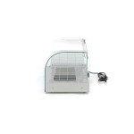 Επαγγελματική ηλεκτρική βιτρίνα θερμαινόμενη επιτραπέζια 55,4X37,6X37,6 εκ MAX-09400775