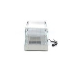 Επαγγελματική ηλεκτρική βιτρίνα θερμαινόμενη επιτραπέζια 55,4X36,1X37,6 εκ MAX-09400780