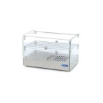 Επαγγελματική ηλεκτρική βιτρίνα θερμαινόμενη επιτραπέζια 55,4X36,1X37,6 εκ MAX-09400780