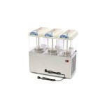 Επαγγελματικός διανεμητής ποτών επιτραπέζιος 3χ8 lt 73x45x70 εκ MAX-09300540