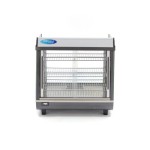 Επαγγελματική ηλεκτρική βιτρίνα θερμαινόμενη επιτραπέζια 67,5χ48,4χ66,2 εκ MAX-09400785