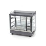 Επαγγελματική ηλεκτρική βιτρίνα θερμαινόμενη επιτραπέζια 67,5χ48,4χ66,2 εκ MAX-09400785