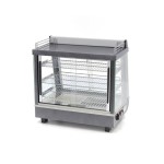 Επαγγελματική ηλεκτρική βιτρίνα θερμαινόμενη επιτραπέζια 67,5χ48,4χ66,2 εκ MAX-09400785