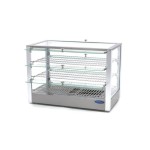 Επαγγελματική ηλεκτρική βιτρίνα θερμαινόμενη επιτραπέζια 70X40X50 εκ MAX-09400788