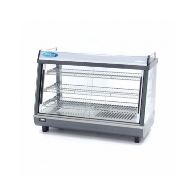 Επαγγελματική ηλεκτρική βιτρίνα θερμαινόμενη επιτραπέζια 91,5Χ48,4Χ66,2 εκ MAX-09400790