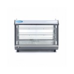 Επαγγελματική ηλεκτρική βιτρίνα θερμαινόμενη επιτραπέζια 91,5Χ48,4Χ66,2 εκ MAX-09400790