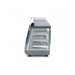 Επαγγελματική ηλεκτρική βιτρίνα θερμαινόμενη επιτραπέζια 91,5Χ48,4Χ66,2 εκ MAX-09400790