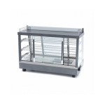 Επαγγελματική ηλεκτρική βιτρίνα θερμαινόμενη επιτραπέζια 91,5Χ48,4Χ66,2 εκ MAX-09400790