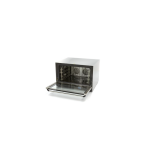 Φούρνος Συναγωγής Ατμού - 4x δίσκοι 60 x 40cm - 400V MAX-09300419