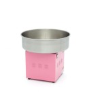 Επαγγελματικη μηχανη μαλλι της γριας – Ø 52cm - Ροζ MAX-09506000