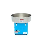 Επαγγελματικη μηχανη μαλλι της γριας – Ø 52cm - Μπλε MAX-09506001