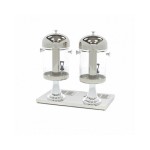 Επαγγελματικός διανεμητής χυμών επιτραπέζιος 2χ8 lt 55x36x56 εκ MAX-09300542