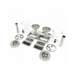 Επαγγελματικός διανεμητής χυμών επιτραπέζιος 2χ8 lt 55x36x56 εκ MAX-09300542