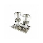 Επαγγελματικός διανεμητής χυμών επιτραπέζιος 2χ8 lt 55x36x56 εκ MAX-09300542